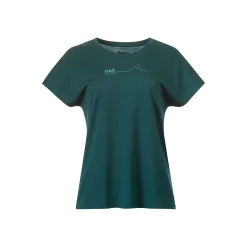 Tind Crux Merino Tee Women - Bergans