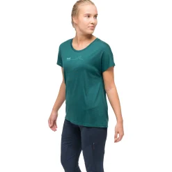 Tind Crux Merino Tee Women - Bergans