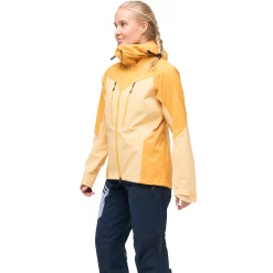 Tind 3L Shell Jacket Women - Bergans