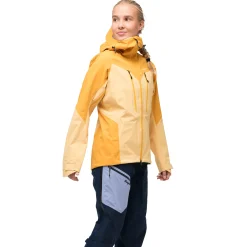 Tind 3L Shell Jacket Women - Bergans