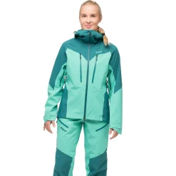 Tind 3L Shell Jacket Women - Bergans