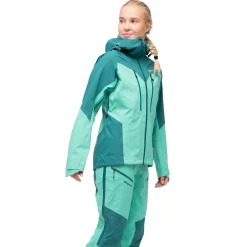Tind 3L Shell Jacket Women - Bergans
