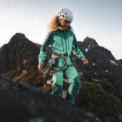 Tind 3L Shell Pants Women - Bergans