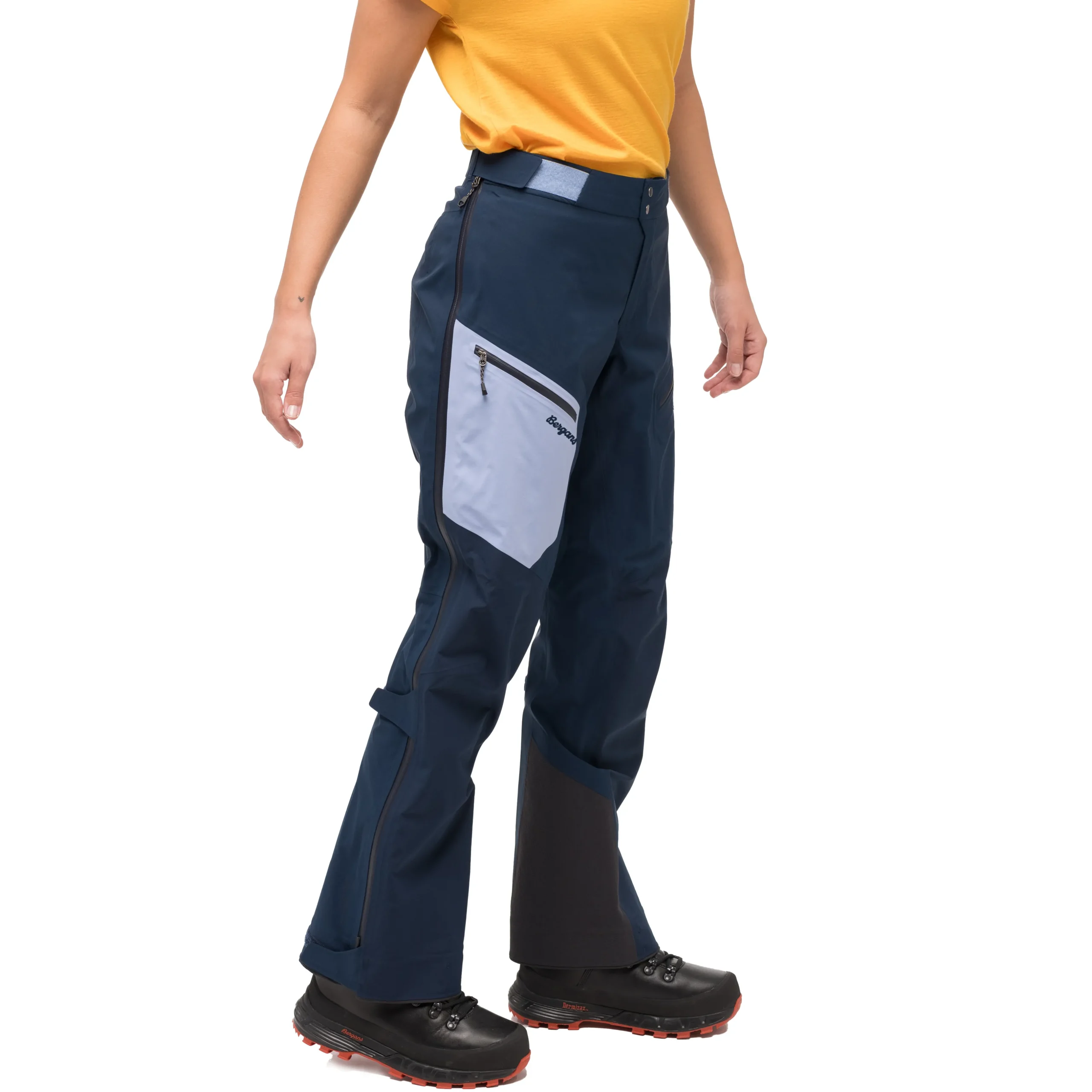 Tind 3L Shell Pants Women - Bergans