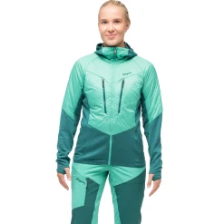 Tind Light Insulated Jacket Women - Bergans