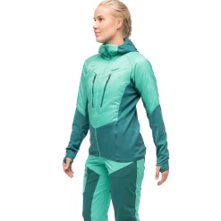 Tind Light Insulated Jacket Women - Bergans