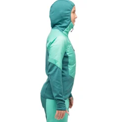 Tind Light Insulated Jacket Women - Bergans