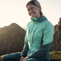 Tind Light Insulated Jacket Women - Bergans