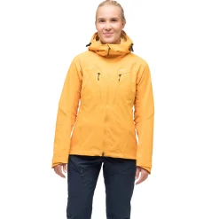 Tind Softshell Jacket Women - Bergans