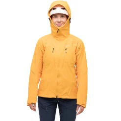 Tind Softshell Jacket Women - Bergans