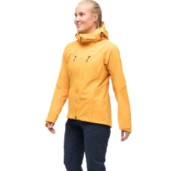Tind Softshell Jacket Women - Bergans