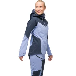 Tind Softshell Jacket Women - Bergans