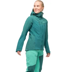 Tind Softshell Jacket Women - Bergans