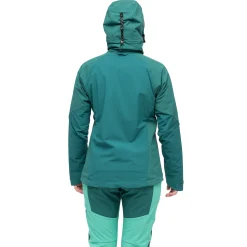Tind Softshell Jacket Women - Bergans