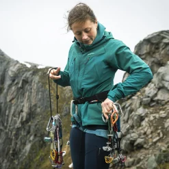 Tind Softshell Jacket Women - Bergans