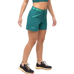 Tind Softshell Shorts Women - Bergans