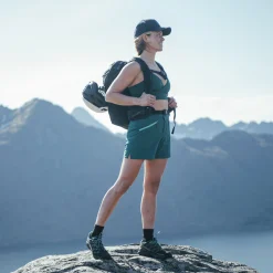 Tind Softshell Shorts Women - Bergans