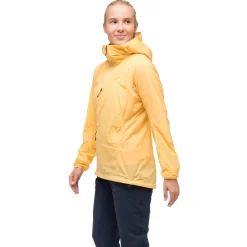 Tind Windbreaker Anorak Women - Bergans
