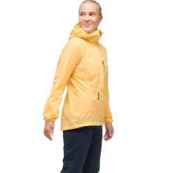 Tind Windbreaker Anorak Women - Bergans