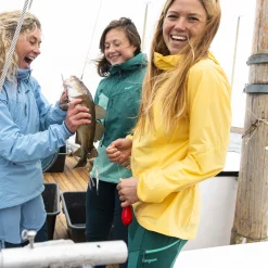 Tind Windbreaker Anorak Women - Bergans
