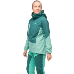 Tind Windbreaker Anorak Women - Bergans