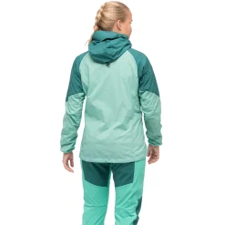 Tind Windbreaker Anorak Women - Bergans