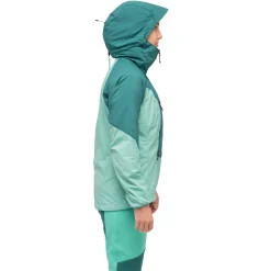 Tind Windbreaker Anorak Women - Bergans