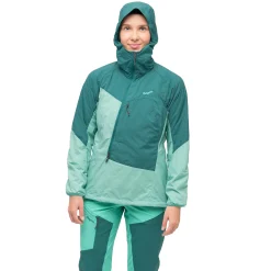 Tind Windbreaker Anorak Women - Bergans