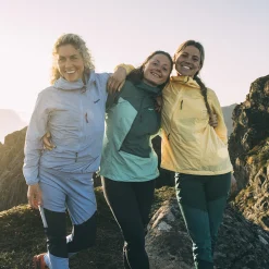 Tind Windbreaker Anorak Women - Bergans