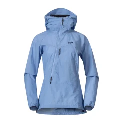 Tind Windbreaker Anorak Women - Bergans