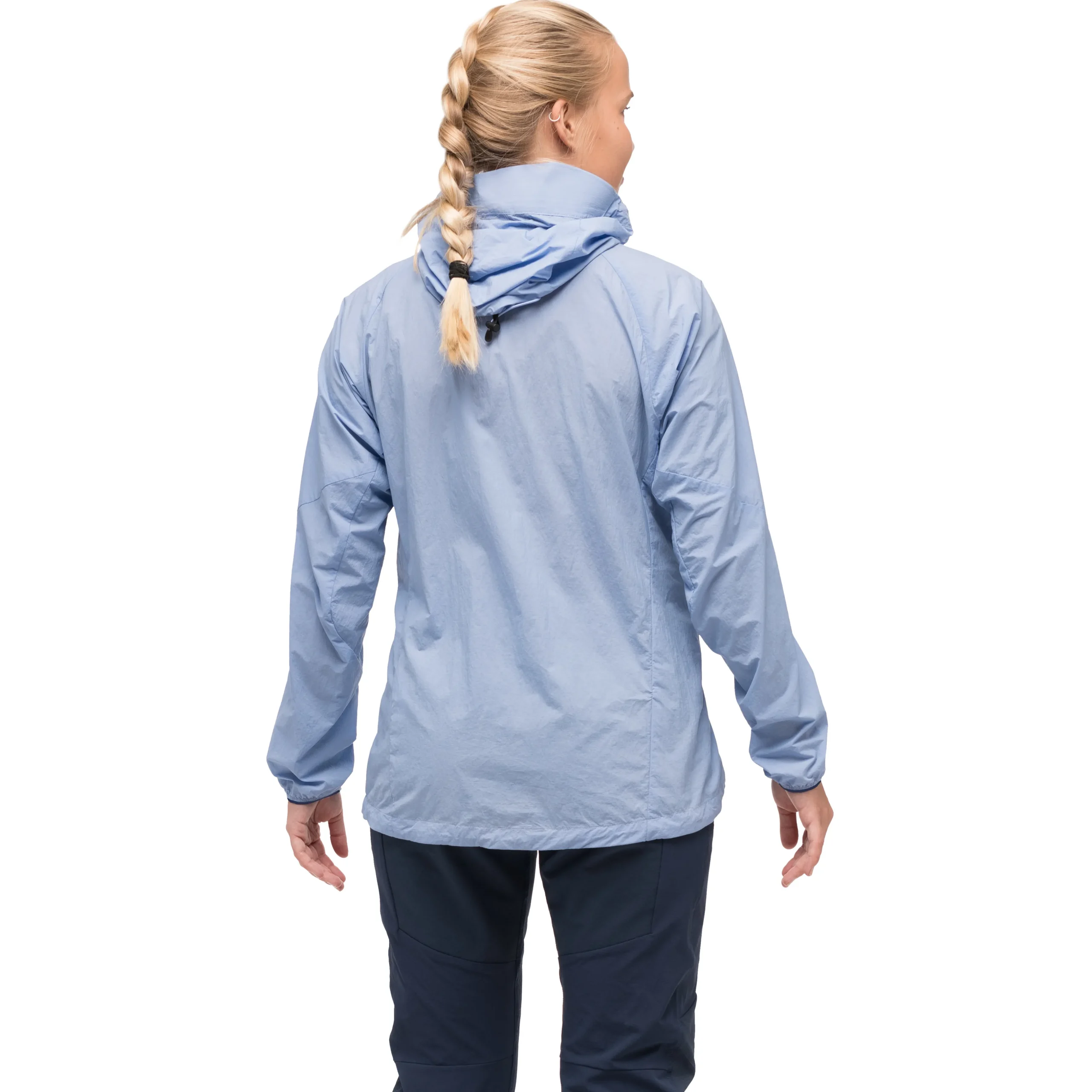 Tind Windbreaker Anorak Women - Bergans
