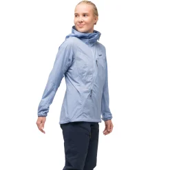 Tind Windbreaker Anorak Women - Bergans