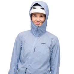 Tind Windbreaker Anorak Women - Bergans