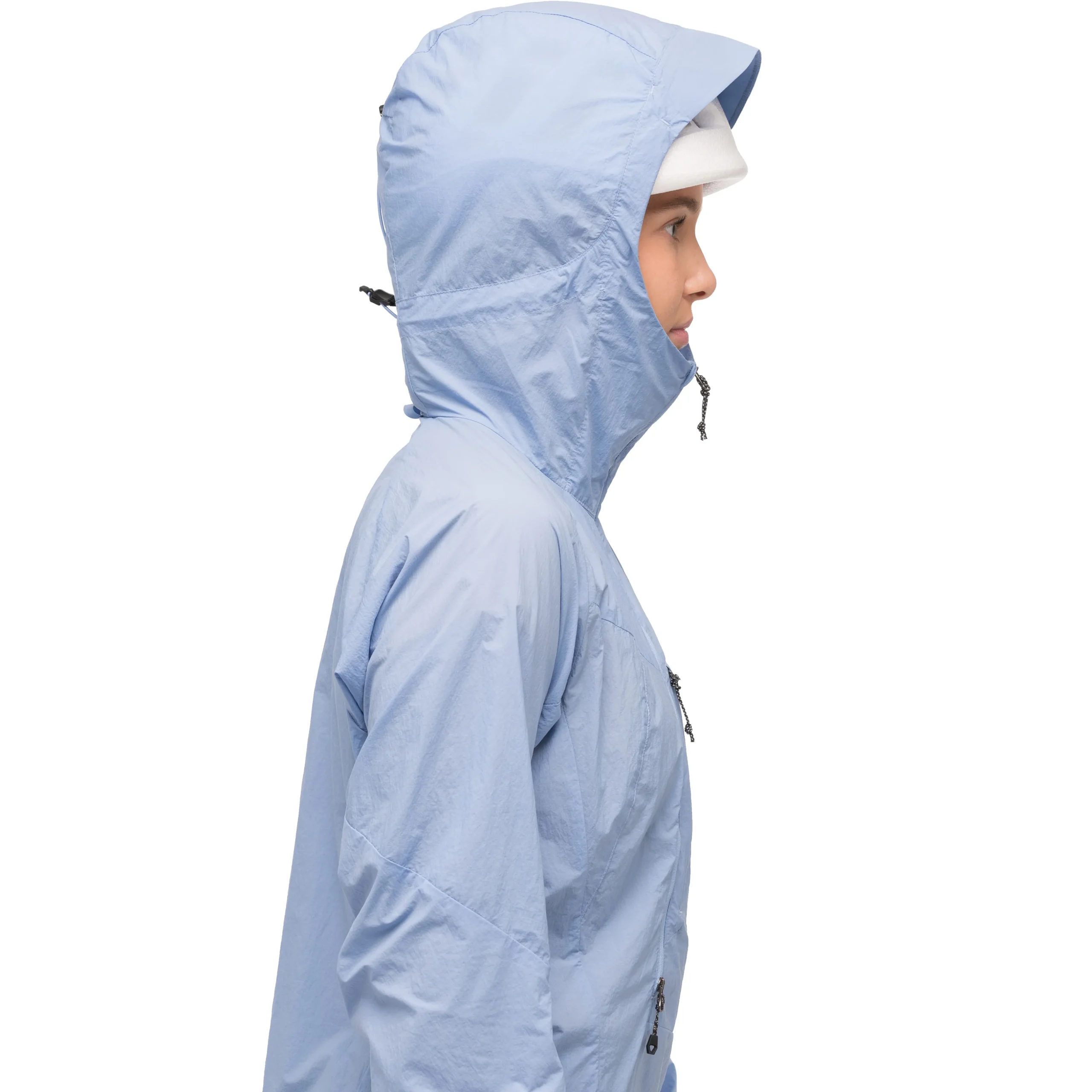 Tind Windbreaker Anorak Women - Bergans
