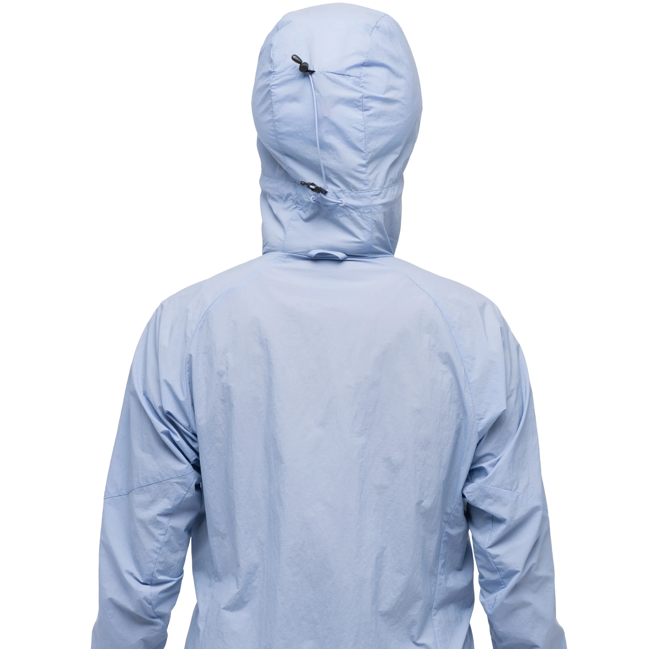 Tind Windbreaker Anorak Women - Bergans