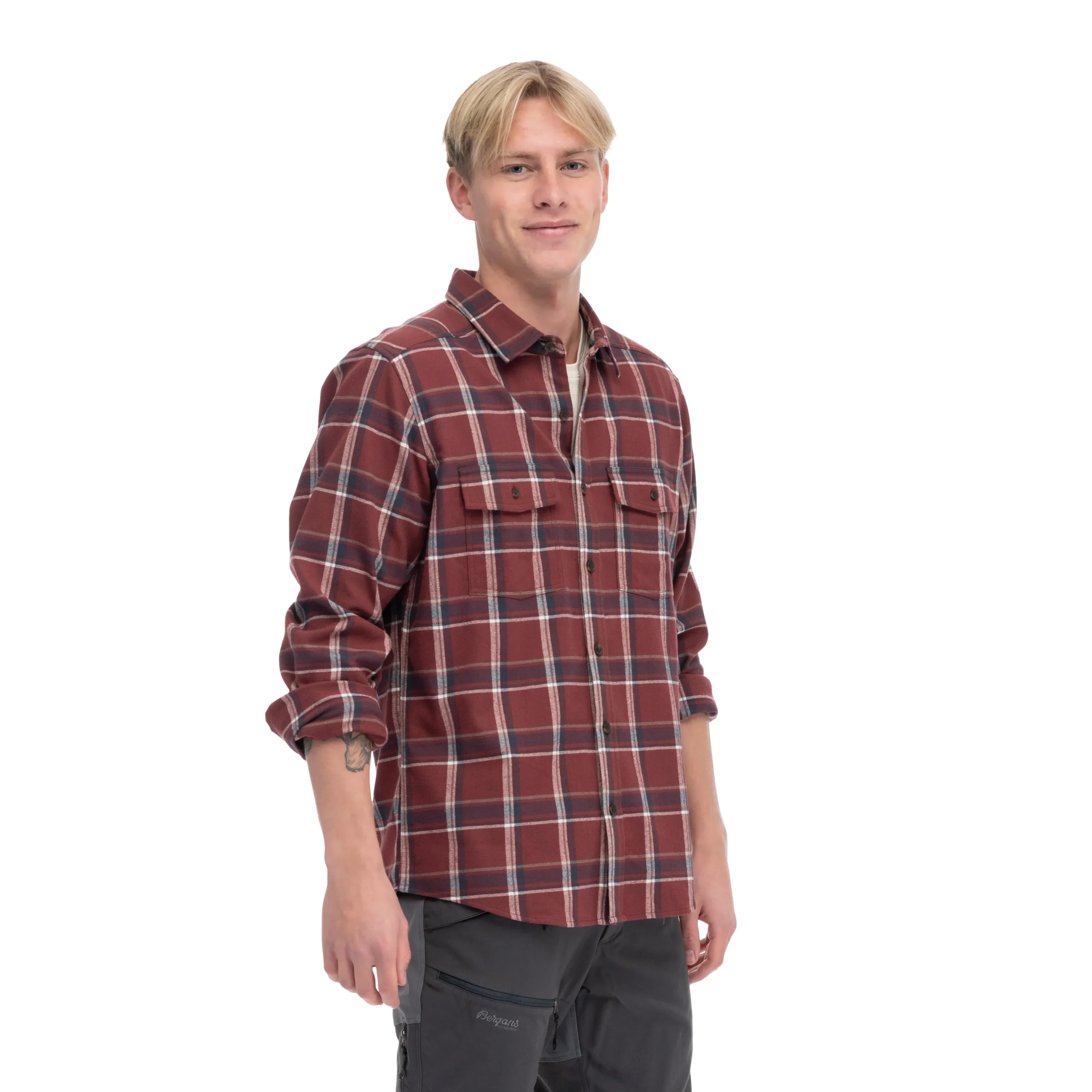 Tovdal Shirt - Bergans