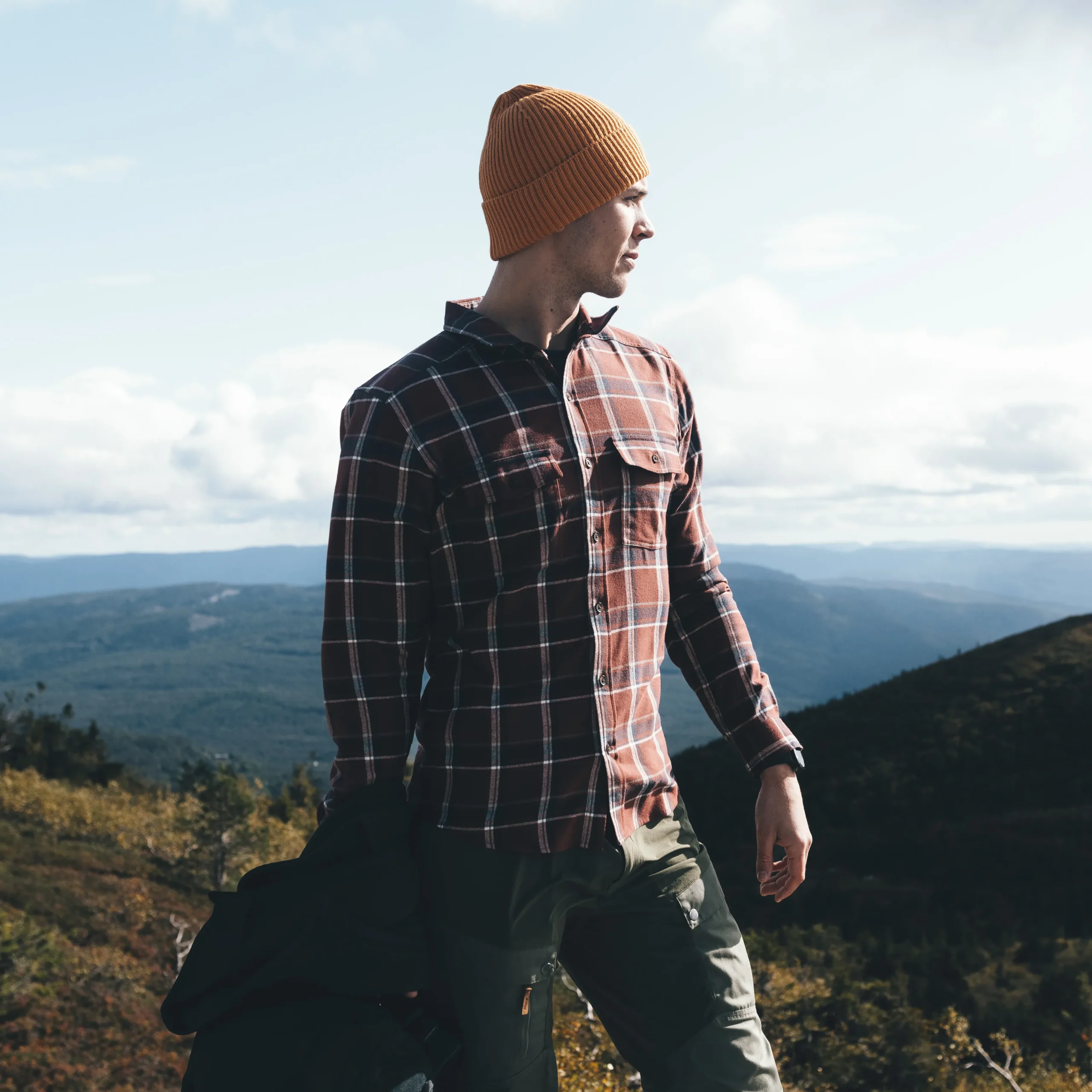 Tovdal Shirt - Bergans
