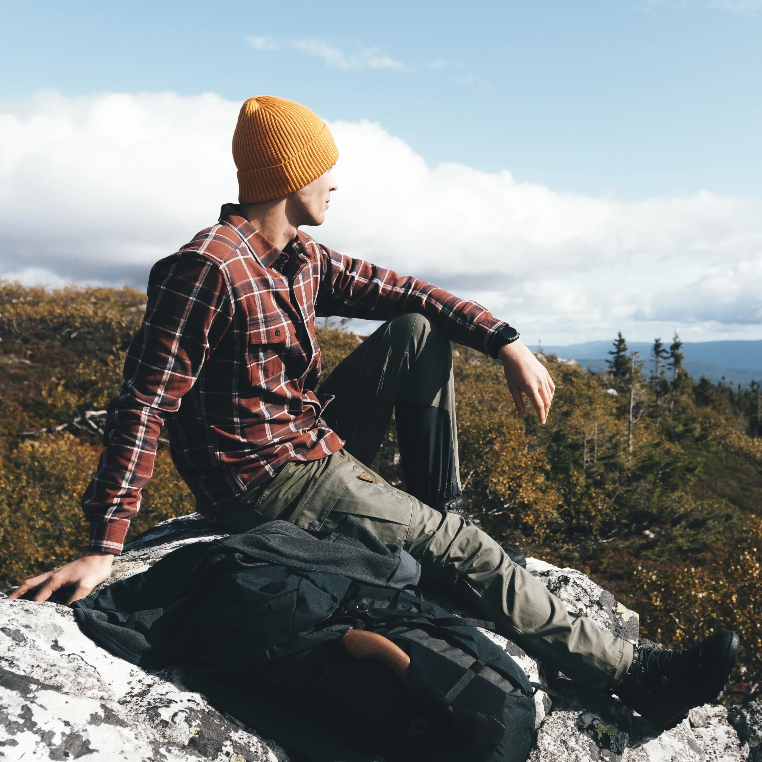 Tovdal Shirt - Bergans