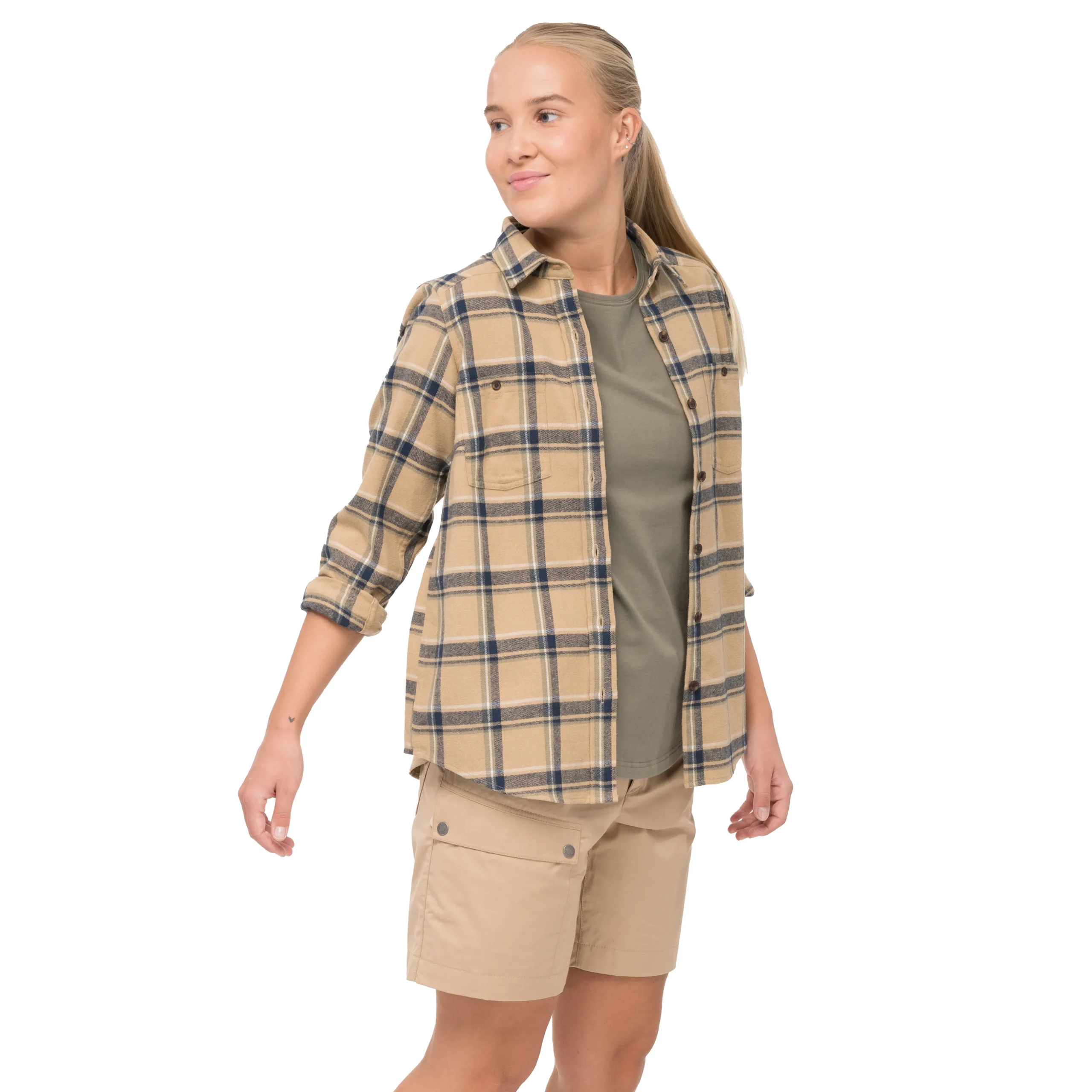 Tovdal W Shirt - Bergans