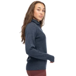 Ulriken Light Merino Jumper Women - Bergans
