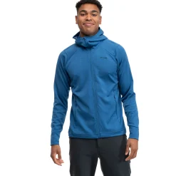 Ulstein Wool Hood Jacket - Bergans