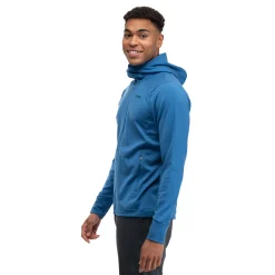 Ulstein Wool Hood Jacket - Bergans