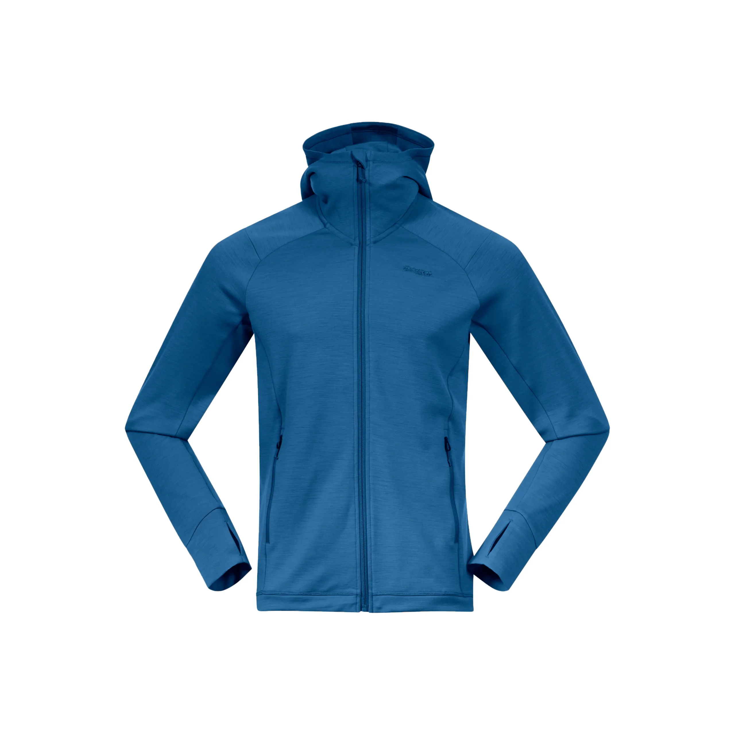 Ulstein Wool Hood Jacket - Bergans