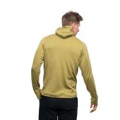 Ulstein Wool Hood Jacket - Bergans