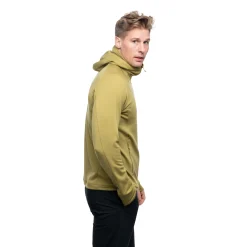 Ulstein Wool Hood Jacket - Bergans