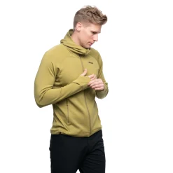 Ulstein Wool Hood Jacket - Bergans