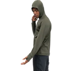 Ulstein Wool Hood Jacket - Bergans