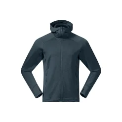 Ulstein Wool Hood Jacket - Bergans