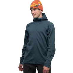 Ulstein Wool Hood Jacket - Bergans