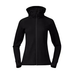 Ulstein Wool Hood W Jacket - Bergans